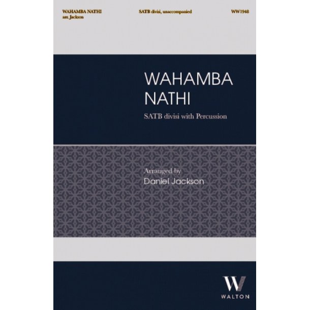 Wahamba Nathi : Traditional isiZulu