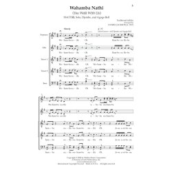 Wahamba Nathi : Traditional isiZulu