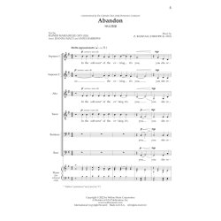 Abandon