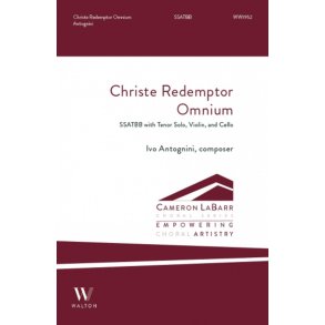 Christe, Redemptor Omnium