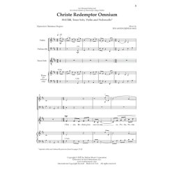 Christe, Redemptor Omnium