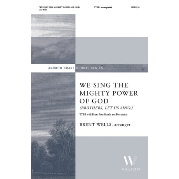 We Sing the Mighty Power of God : 18th-century German tune