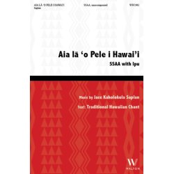 Aia i&atilde; 'o Pele i Hawai'i