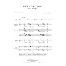 Aia i&atilde; 'o Pele i Hawai'i