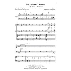 Hold Fast to Dreams
