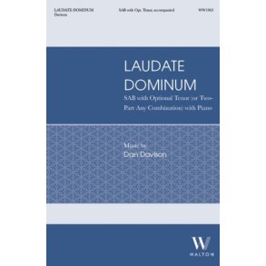 Laudate Dominum