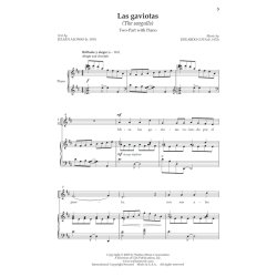 Las Gaviotas : The Seagulls