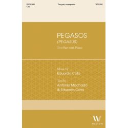 Pegasos : Pegasus, Based on a poem by Antonio Machado (1875-1939)