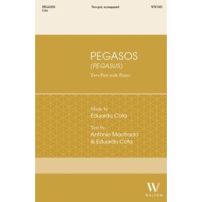 Pegasos : Pegasus, Based on a poem by Antonio Machado (1875-1939)
