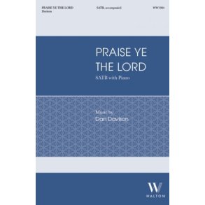 Praise Ye the Lord : Psalm 148 and 150
