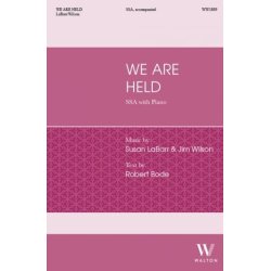 We Are Held