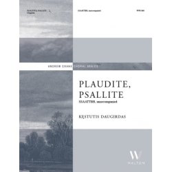Plaudite, Psallite