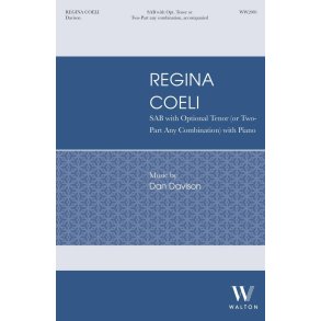 Regina Coeli : Traditional Latin
