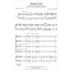 Regina Coeli : Traditional Latin