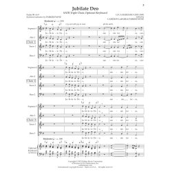 Jubilate Deo