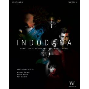 Indodana : Traditional South African Choral Music (Collection)