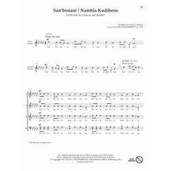 Indodana : Traditional South African Choral Music (Collection)