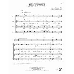 Indodana : Traditional South African Choral Music (Collection)