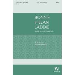 Bonnie Hielan Laddie : Scottish-American Shanty