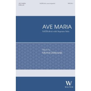 Ave Maria : Traditional Latin