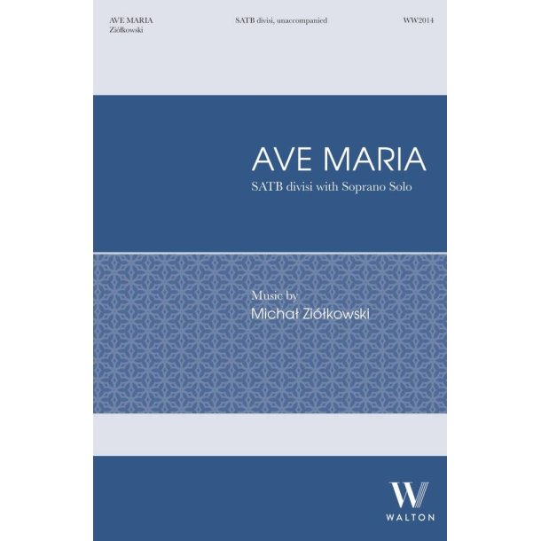 Ave Maria : Traditional Latin