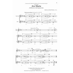 Ave Maria : Traditional Latin
