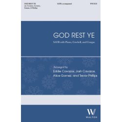 God Rest Ye : Traditional Carol