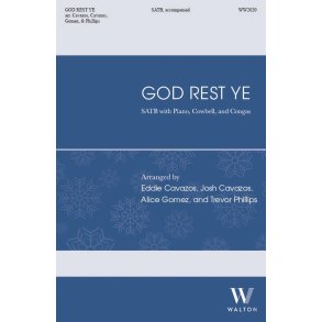 God Rest Ye : Traditional Carol