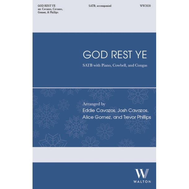 God Rest Ye : Traditional Carol