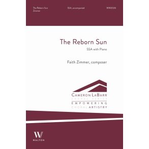 The Reborn Sun : based on a text by C Delavigne