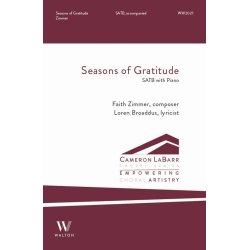 Seasons of Gratitude