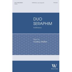 Duo Seraphim : Traditional Latin