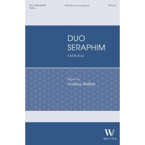 Duo Seraphim : Traditional Latin