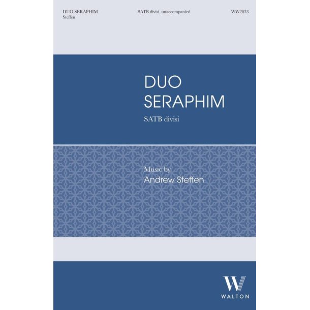 Duo Seraphim : Traditional Latin