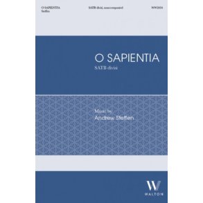 O Sapientia : Come, O Wisdom
