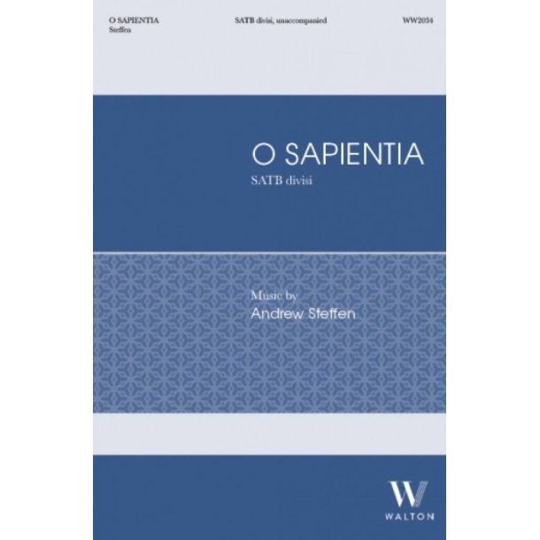 O Sapientia : Come, O Wisdom