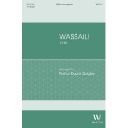 Wassail! : English carol