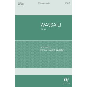 Wassail! : English carol