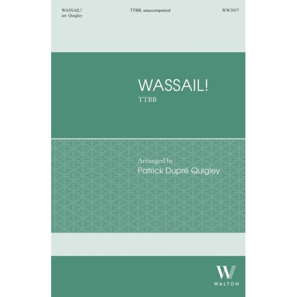 Wassail! : English carol