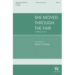 She Moved Through the Fair : Irish Folksong