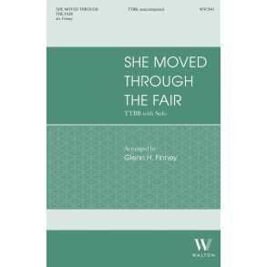 She Moved Through the Fair : Irish Folksong