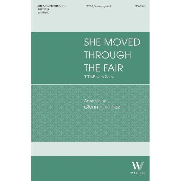 She Moved Through the Fair : Irish Folksong