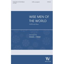 Wise Men of the World : Traditional Polish carol tune
