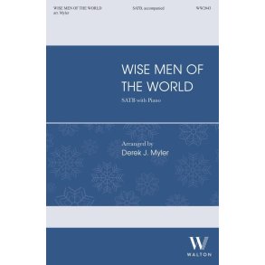 Wise Men of the World : Traditional Polish carol tune