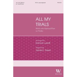 All My Trials : Bahamian Spiritual