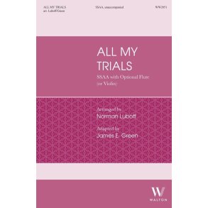 All My Trials : Bahamian Spiritual