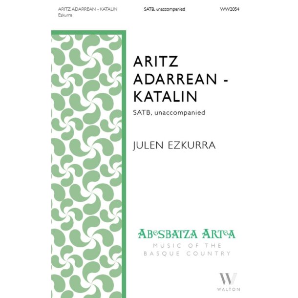 Aritz Adarrean - Katalin : The Branch of the Oak Tree - Katalin