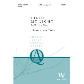 Light, my light (SATB)