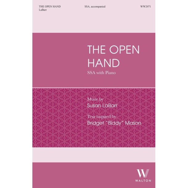 The Open Hand