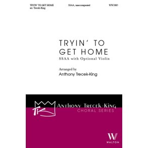 Tryin' to Get Home : SSA and Opt. Violin